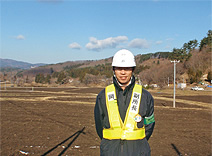 写真：岡 史浩 副所長