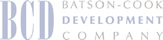 図版：Batson-Cook Development Company