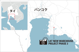 地図：国を越えてひとつになる