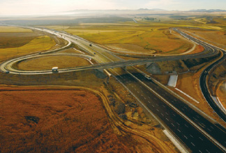 図版：アルジェリア東西高速道路