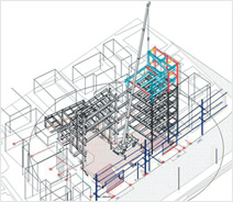 「建方システム」の図
