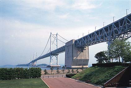 特集:本州四国連絡橋 本四3橋の今を見る 特集:本州四国連絡橋 本四3橋の今を見る