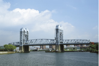 写真：ロバート・F・ケネディ橋