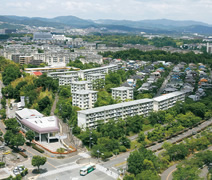 写真：従前の建物