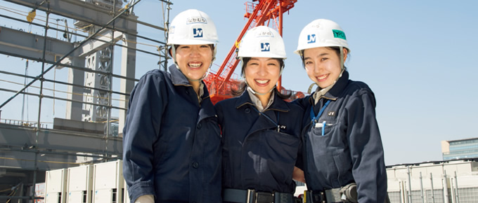 図版：中村麻耶さん,永野真美さん,岩田道子さん