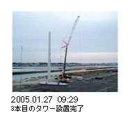 2005.01.27 09:293{ڂ̃^[ݒu