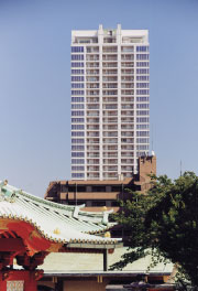 TOKYO TIMES TOWER