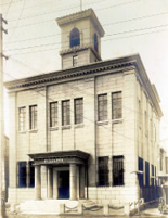 旧本店（1936年〜2009年）