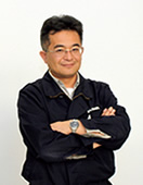 藤崎勝利上席研究員 の写真