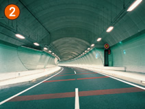 図版：青梅トンネル