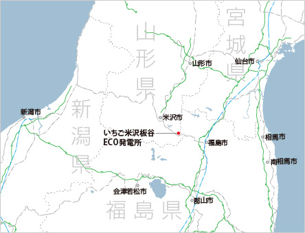 図版：現場位置図