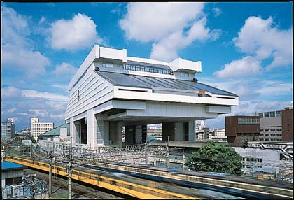 江戸東京博物館