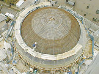 ���C���h�[���Ƀg���X�E�H�[���^�g���b�V���i�^�g�p�̃l�b�g�j����t����