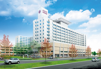 図：筑波大学附属病院再開発に係る施設整備等事業