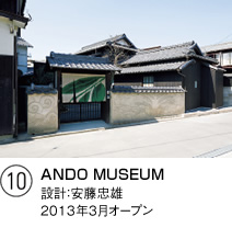 図版：ANDO MUSEUM