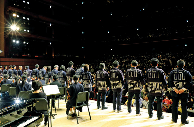 写真：最初の感動が生まれた日