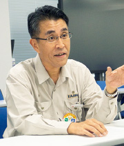 図版：石田副所長