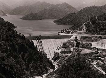 奥只見ダム