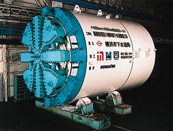 特集：シールド技術の最前線 特殊工法シールドの例