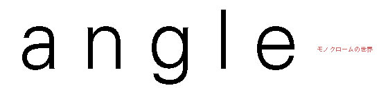 anglemN[̐E