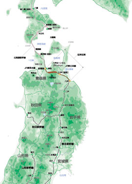 東北幹,新青森StBL他工事