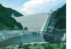 奈良保ダム