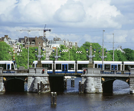 写真：ホーヘ橋