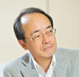 写真：日本大学理工学部  岸井隆幸 教授