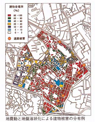 ������Q�̕��z��