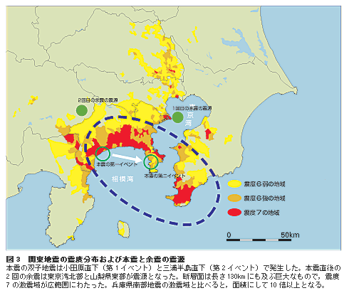大震災 震度 東日本 マグニチュード 今さら聞けない、地震の基本情報【震度とマグニチュード】