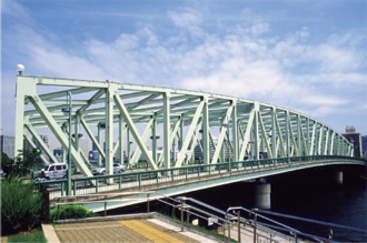 写真：相生橋