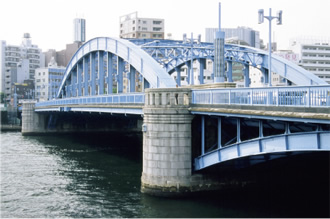 写真：駒形橋