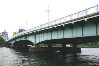 写真：言問橋