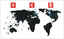 図版：図3　YES体制を象る3つの通貨