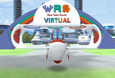 写真：「WRS VIRTUAL」イメージ