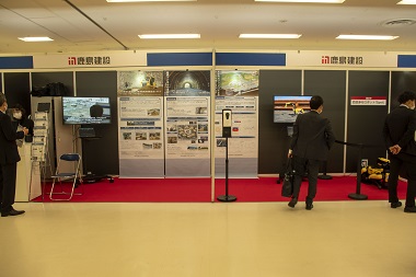 写真：昨年度の展示状況３