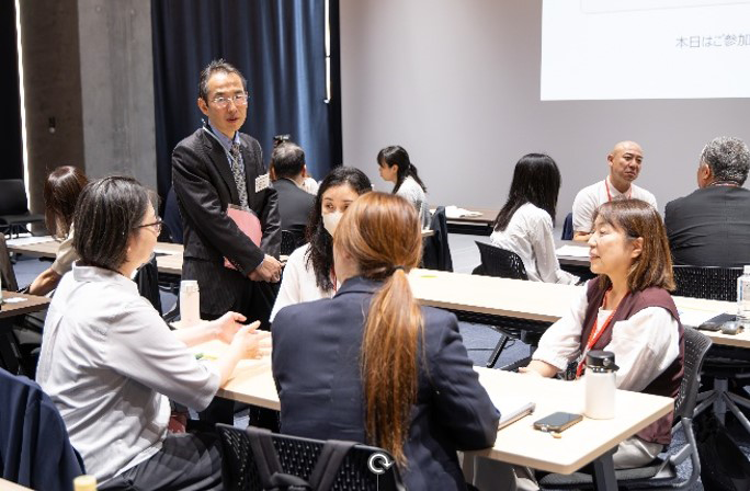 グループワークの様子