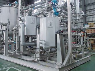 鹿島 プレスリリース 医薬品工場の排水を効率的に無害化