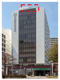 改修後の福岡フジランドビル