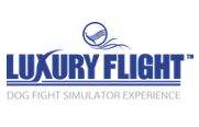 LUXURY FLIGHTロゴ