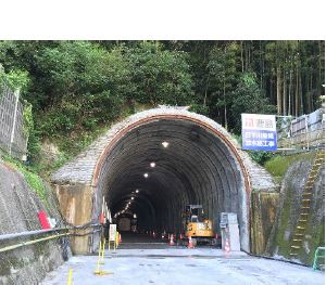 日下川新規放水路トンネル