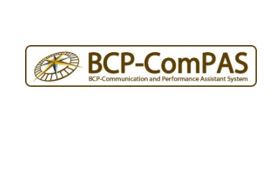 災害時の有効な情報提供を行うBCP-ComPAS