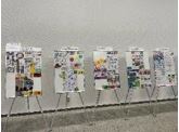 みなとみらい本町小学校　SDGs関連活動展示イメージ