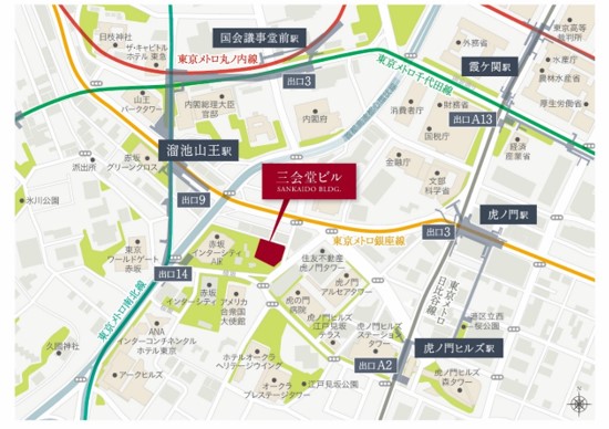 図版：位置図