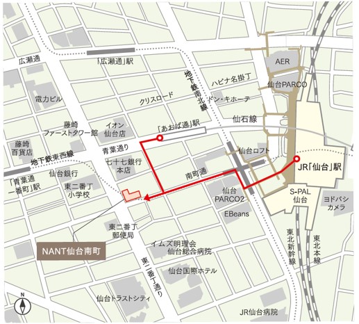 図版：位置図