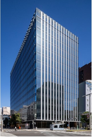 図版：「名古屋伏見Kフロンティア」外観