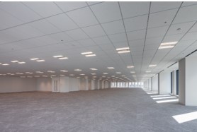 図版：専有部の執務空間