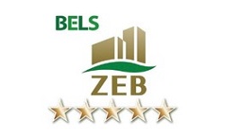 図版:BELS認証　ZEB Ready