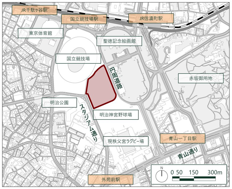 図版：位置図