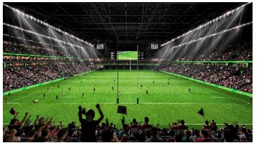 図版：ラグビー利用時